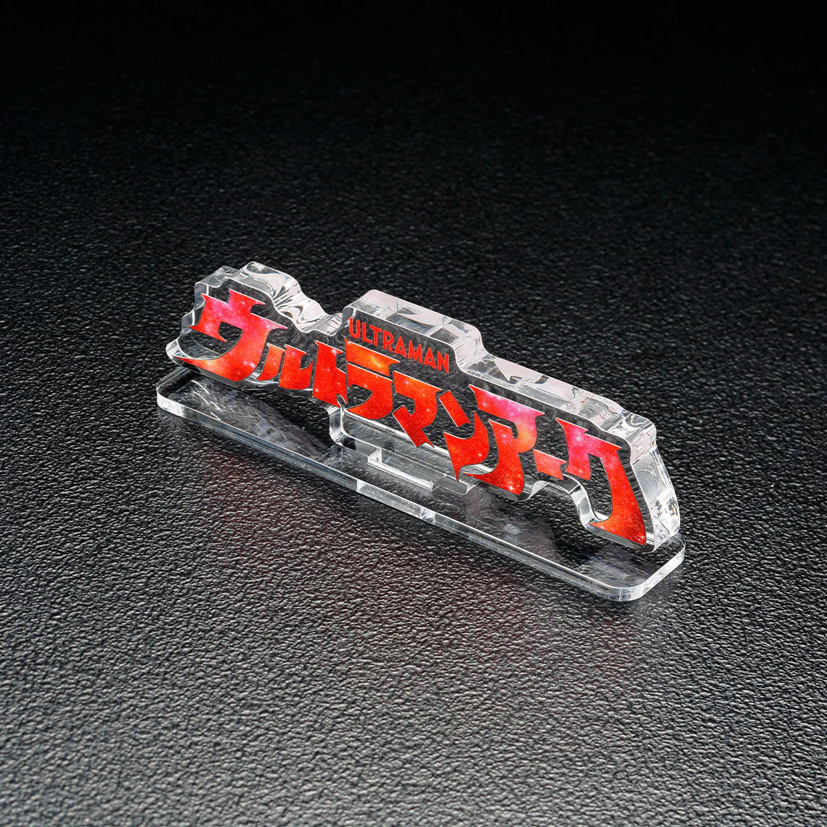 Ultraman Arc Acrylic Logo Display - Image 5