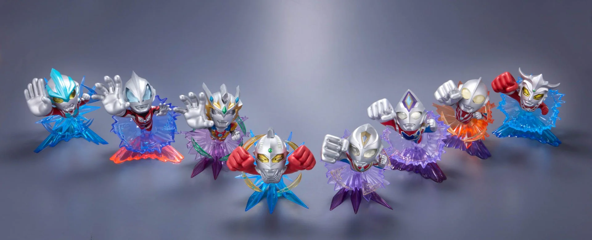 Ultraman ARTlized - Go Ahead Even to The End of The Galaxy - Image 10