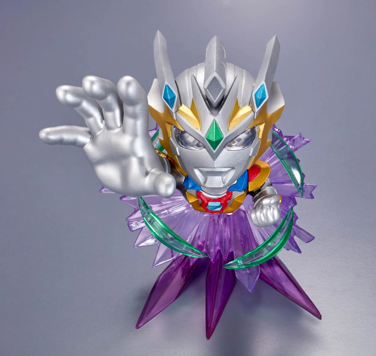 Ultraman ARTlized - Go Ahead Even to The End of The Galaxy - Image 5