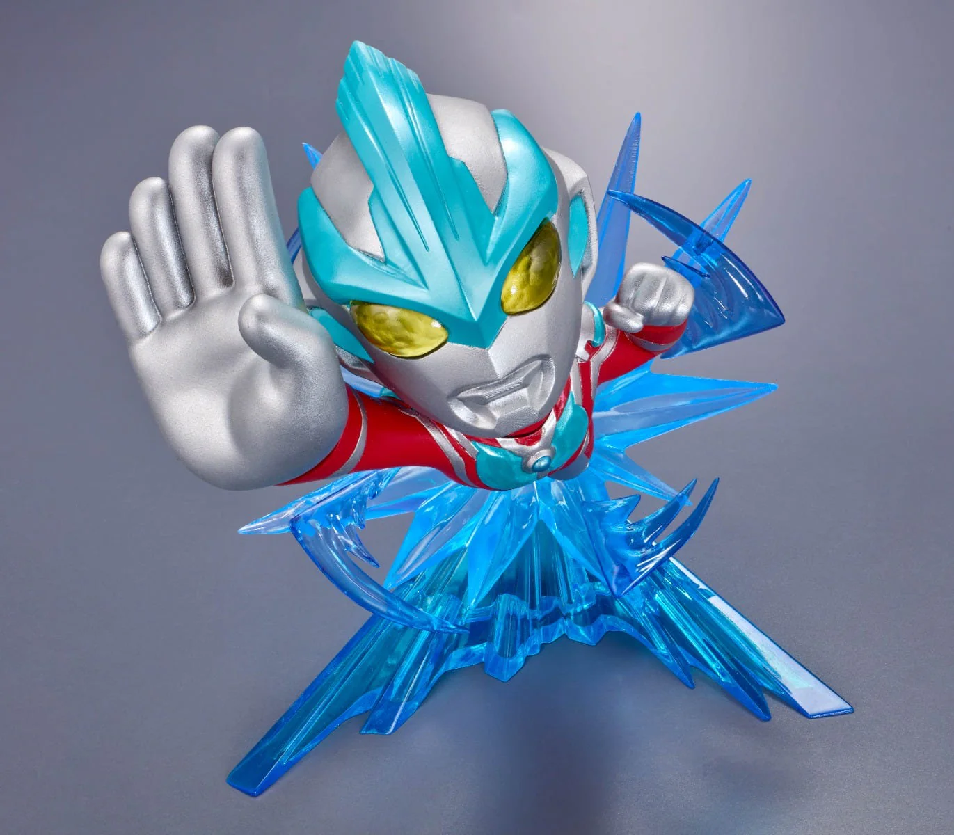 Ultraman ARTlized - Go Ahead Even to The End of The Galaxy - Image 6
