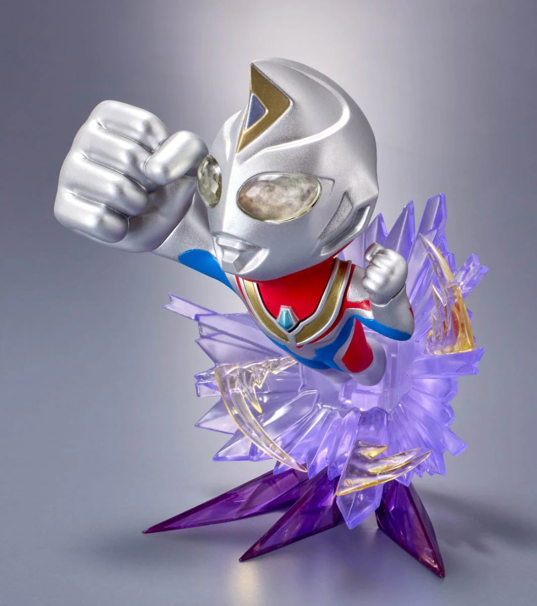 Ultraman ARTlized - Go Ahead Even to The End of The Galaxy - Image 9