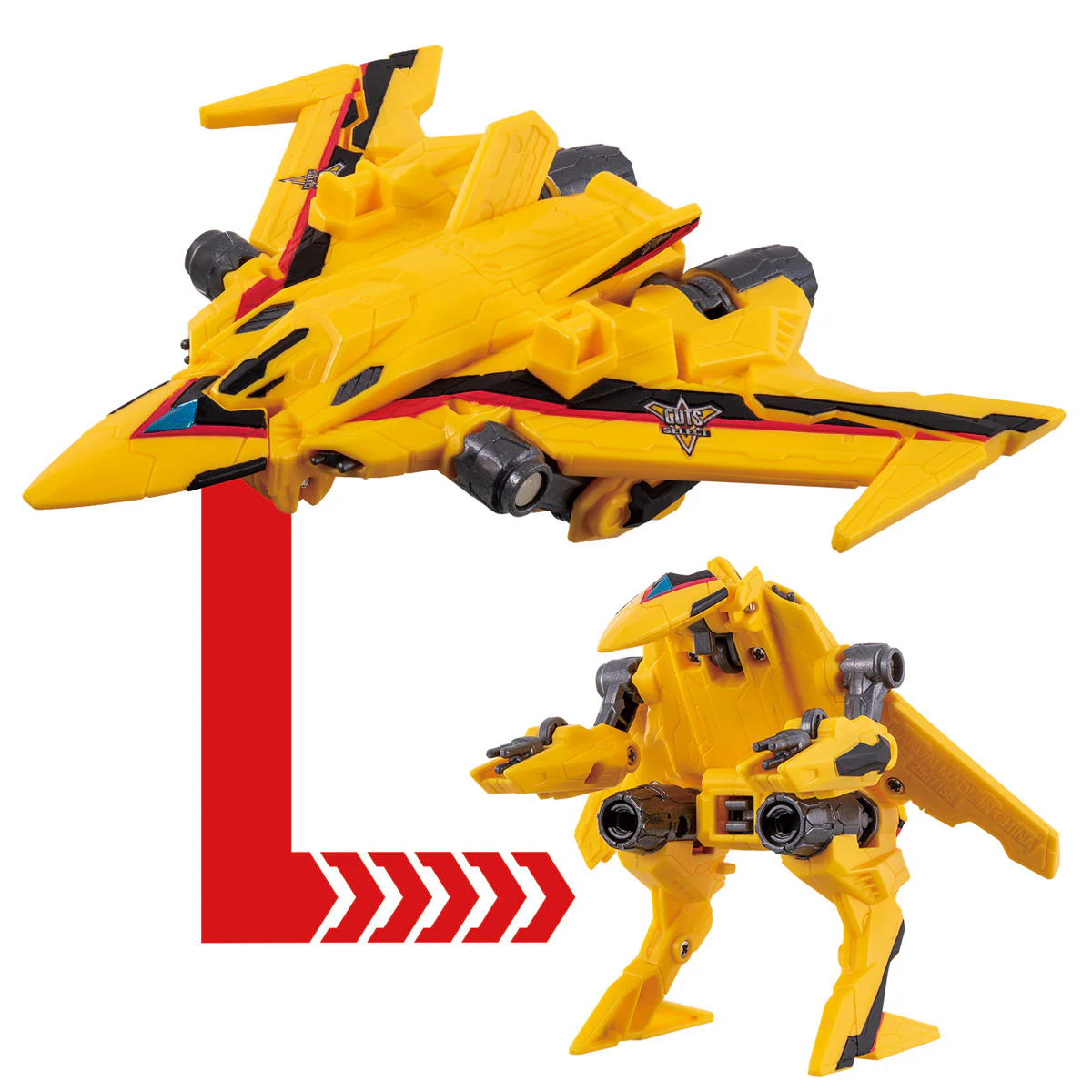 DX GUTS Falcon - Image 3