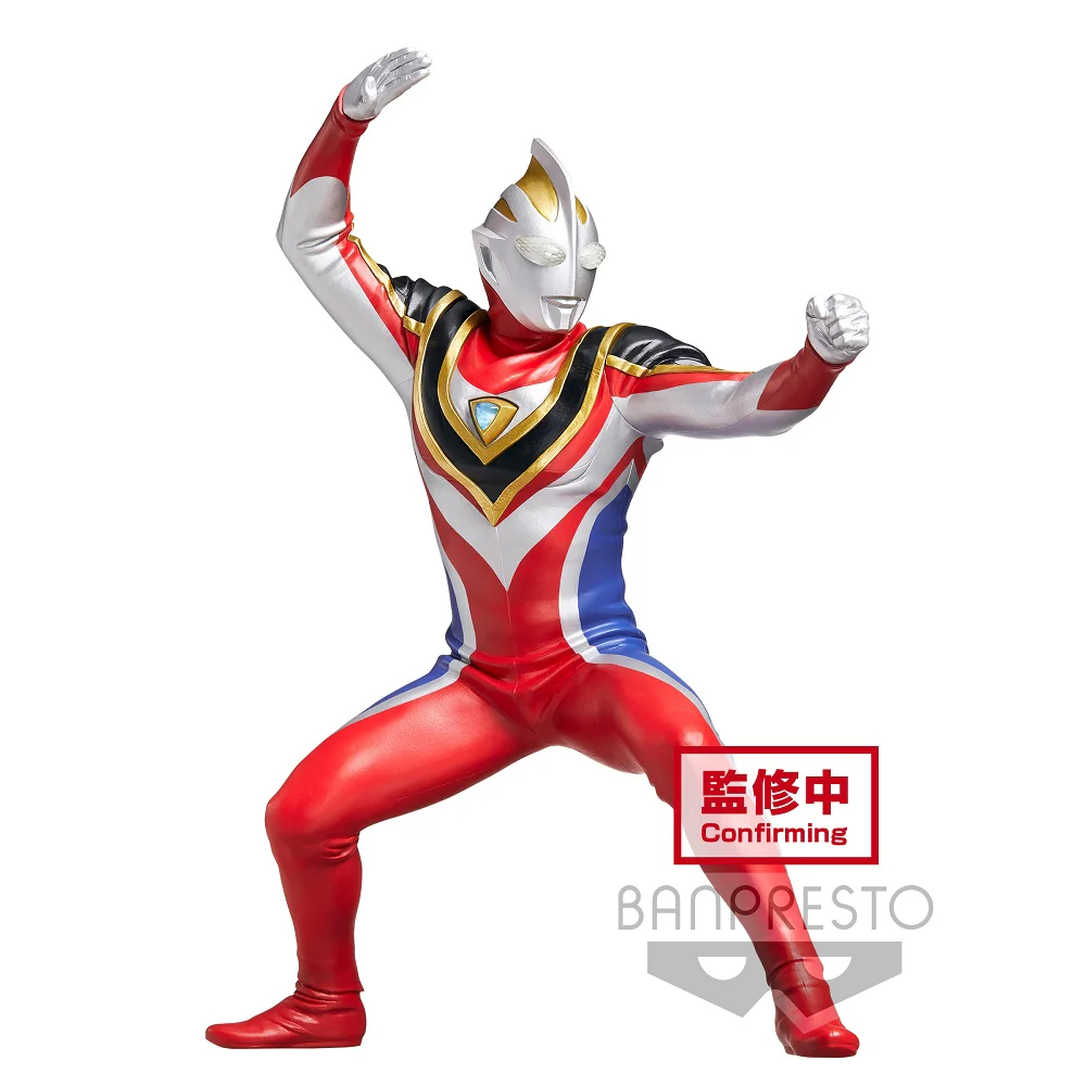 Ultraman Gaia Hero's Banpresto Brave Statue Figure (Supreme Version) - Image 3