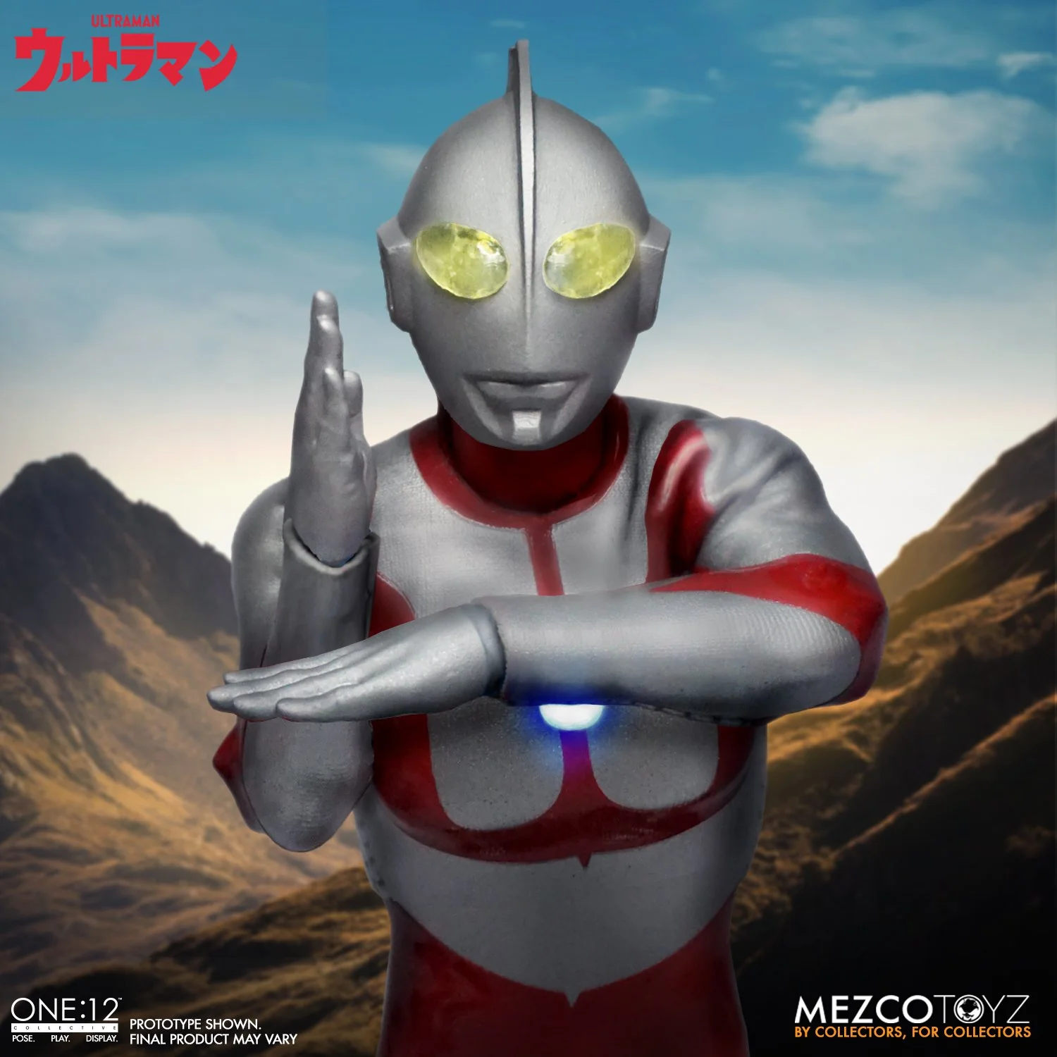Ultraman Mezco One:12 Collective Figure - Image 5