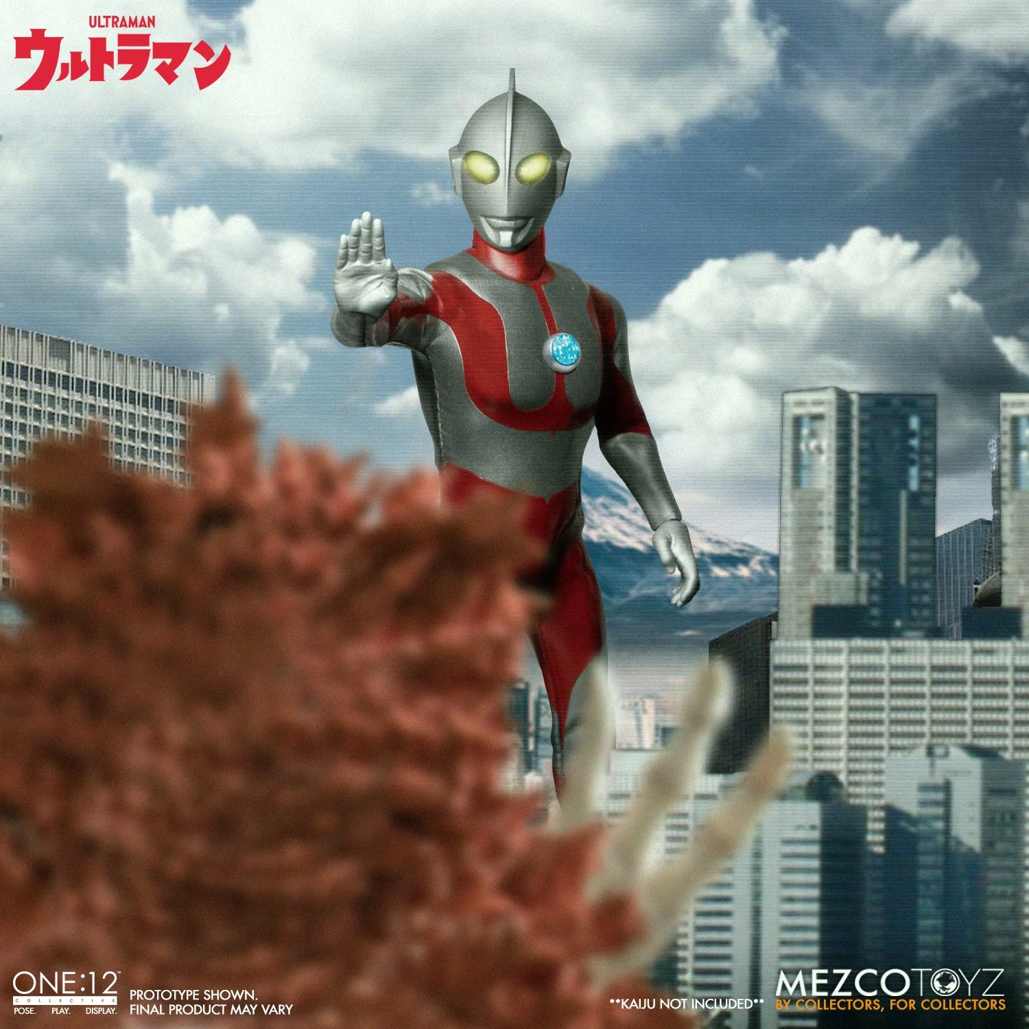 Ultraman Mezco One:12 Collective Figure - Image 8