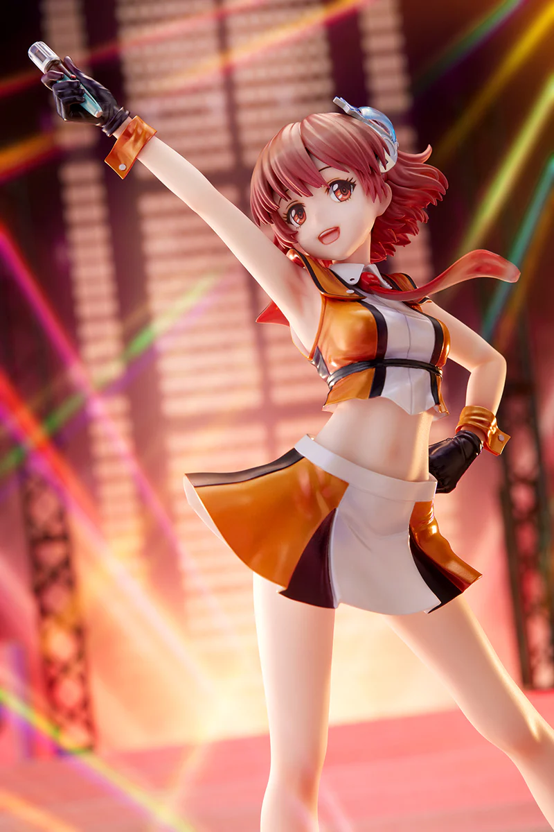 Ultraman Reyna Sayama Science Special Search Party Style Idol Figure - Image 11