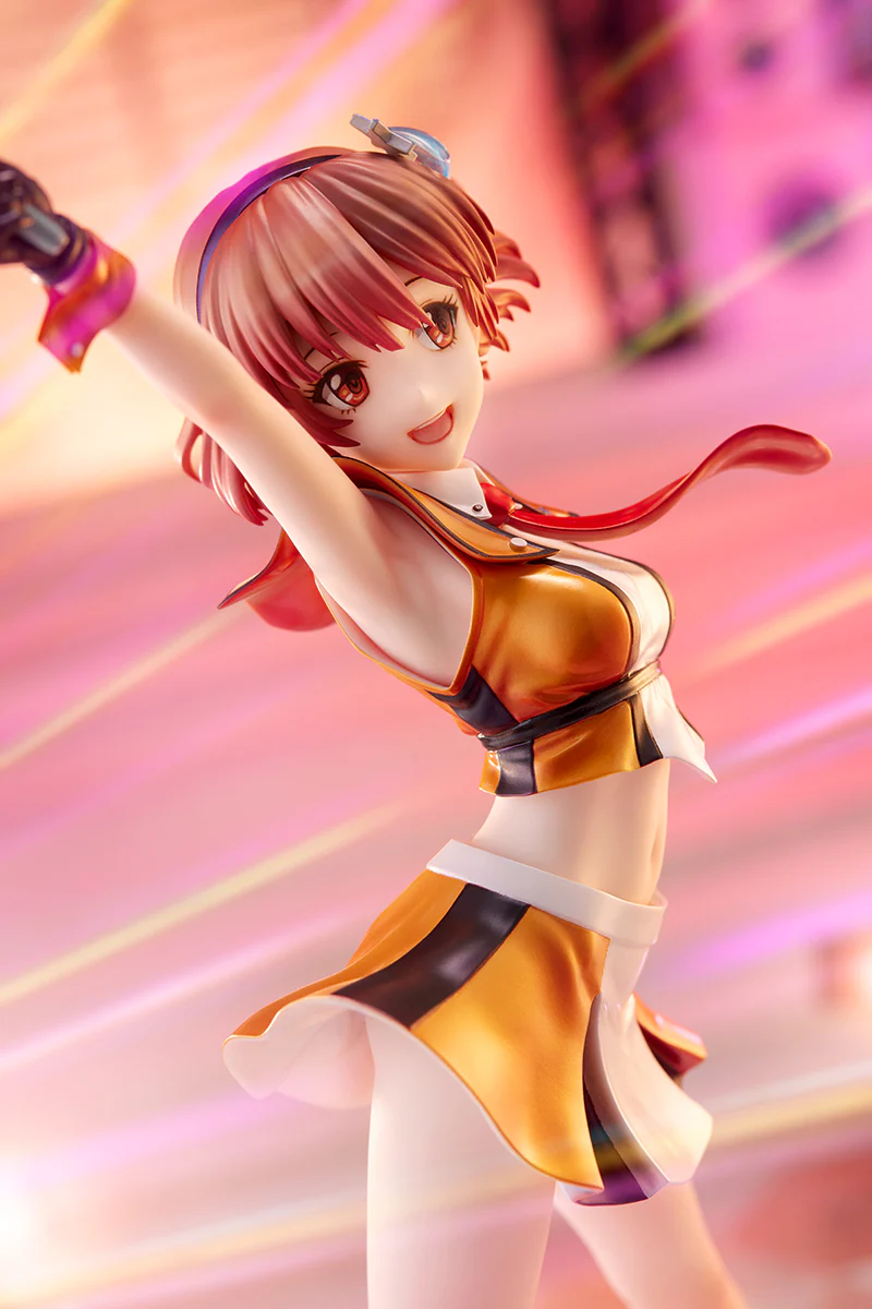 Ultraman Reyna Sayama Science Special Search Party Style Idol Figure - Image 15