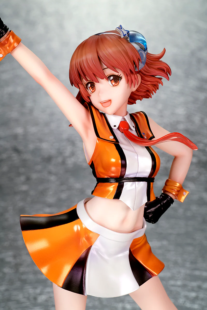Ultraman Reyna Sayama Science Special Search Party Style Idol Figure - Image 6