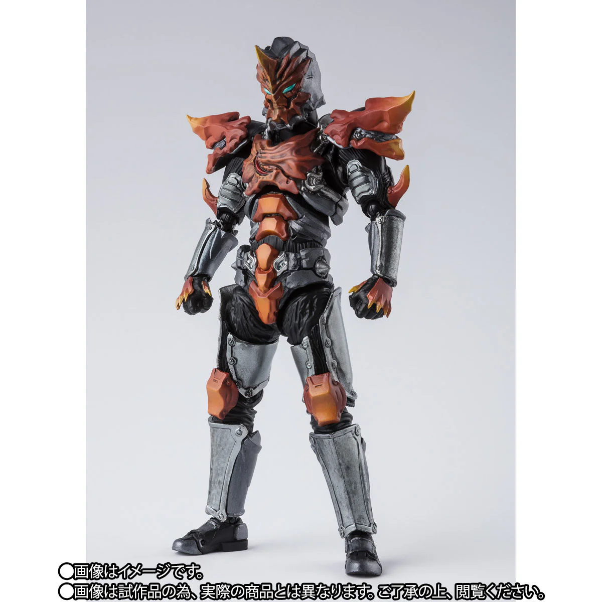 SH Figuarts Juggler (New Generation Edition) - Image 3
