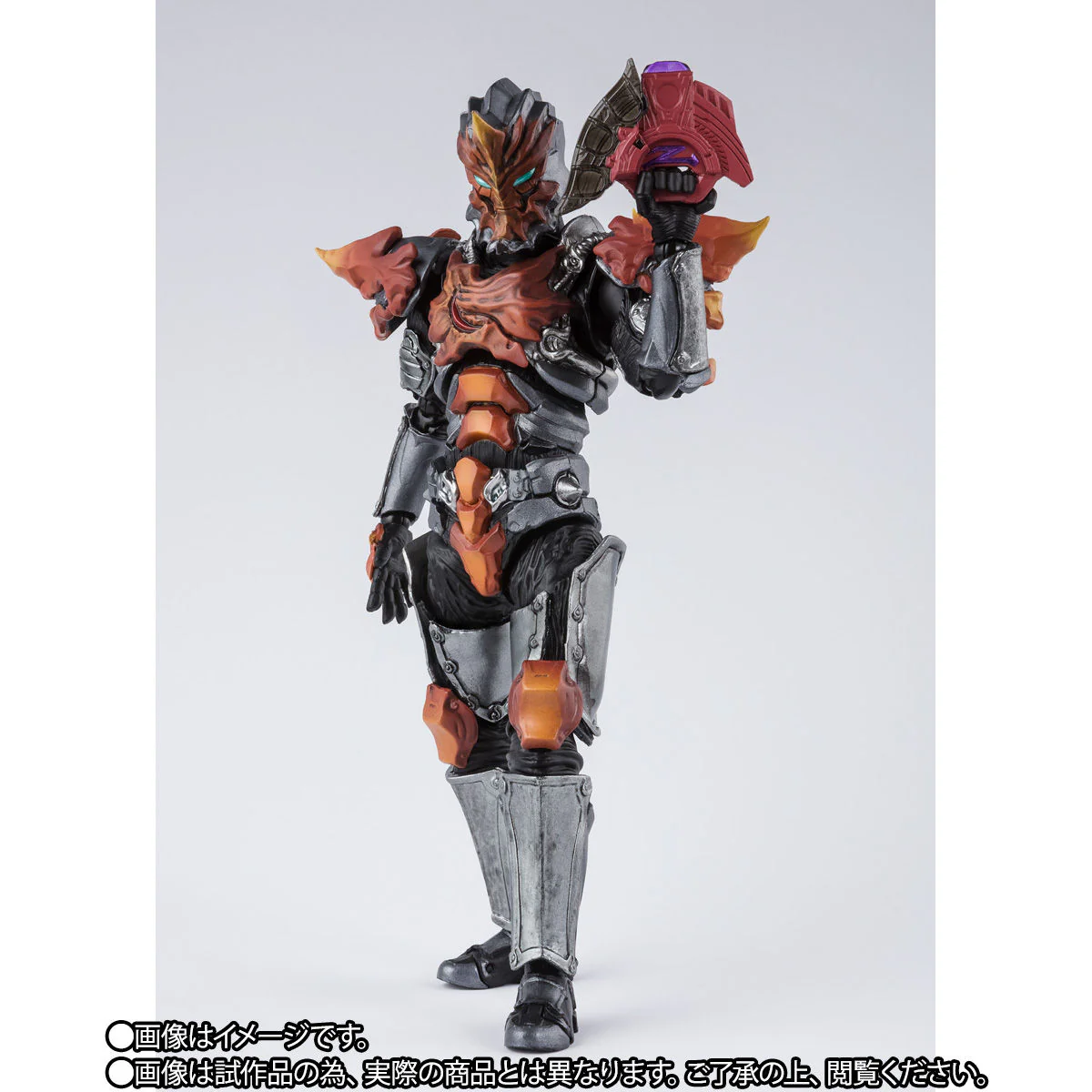 SH Figuarts Juggler (New Generation Edition) - Image 7