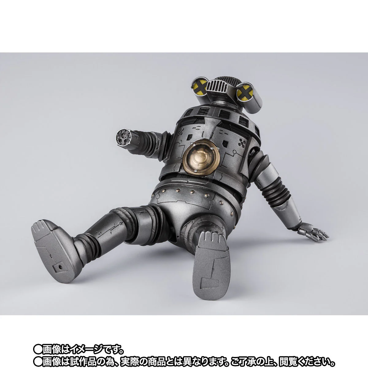 SH Figuarts SC-1 Sevenger - Image 3
