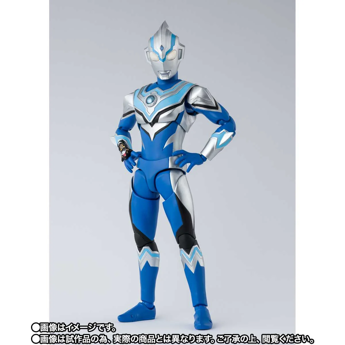 SH Figuarts Ultraman Fuma - Image 3