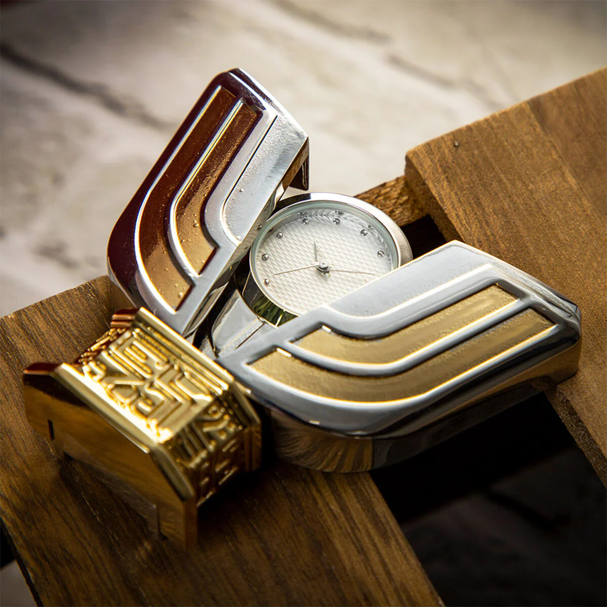 [PREORDER] Ultraman Tiga Sparklence 3Way Watch - Image 7