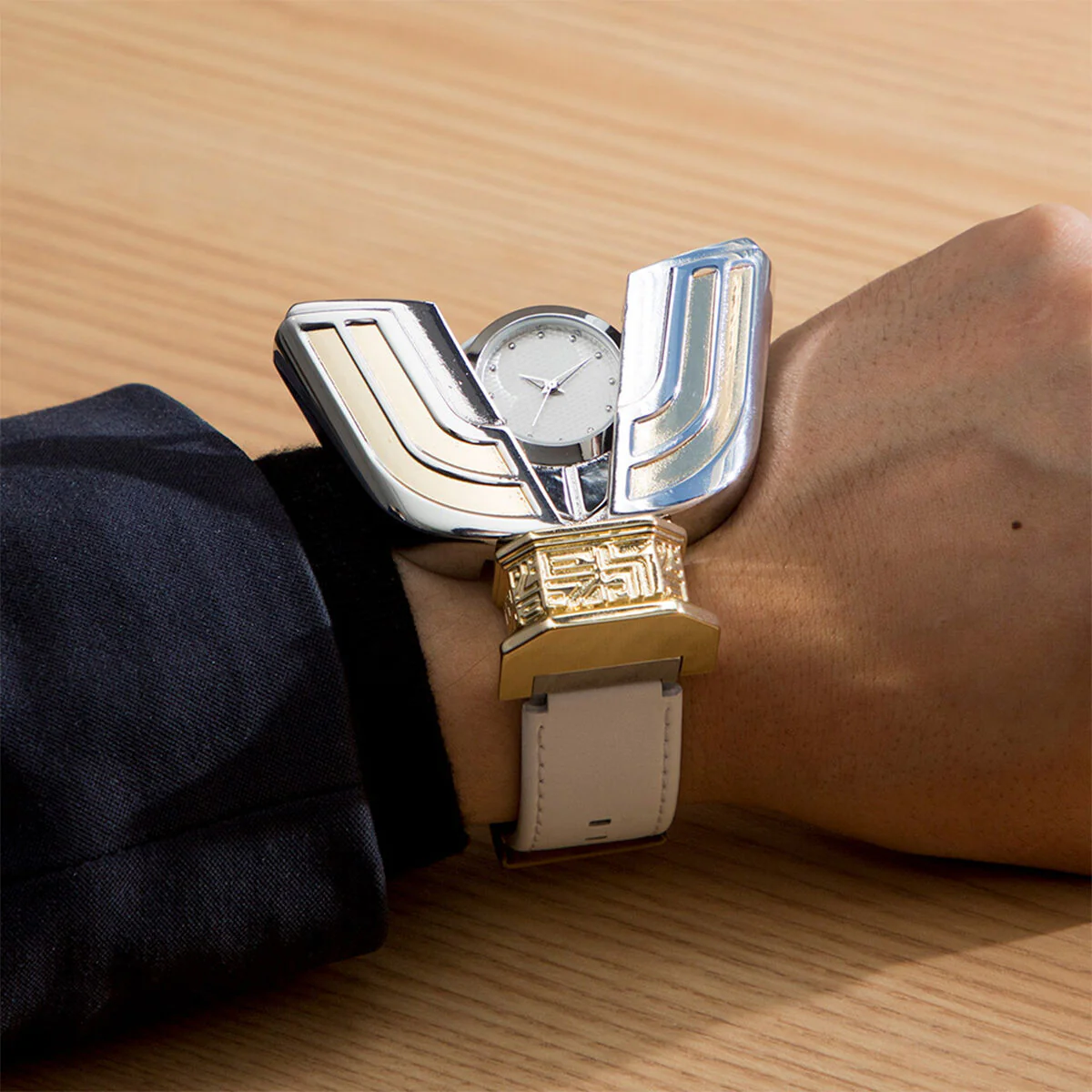 [PREORDER] Ultraman Tiga Sparklence 3Way Watch - Image 8