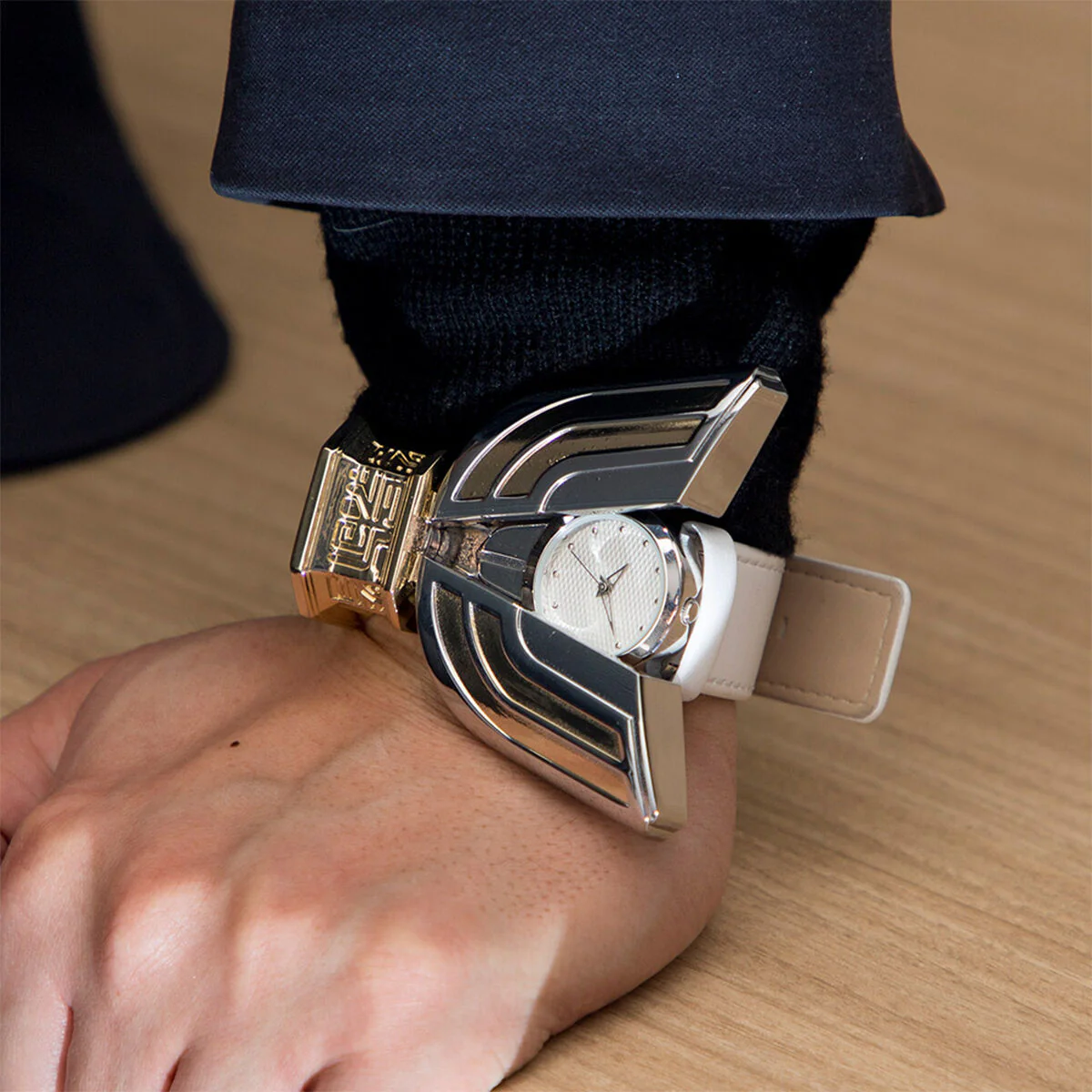 [PREORDER] Ultraman Tiga Sparklence 3Way Watch - Image 9