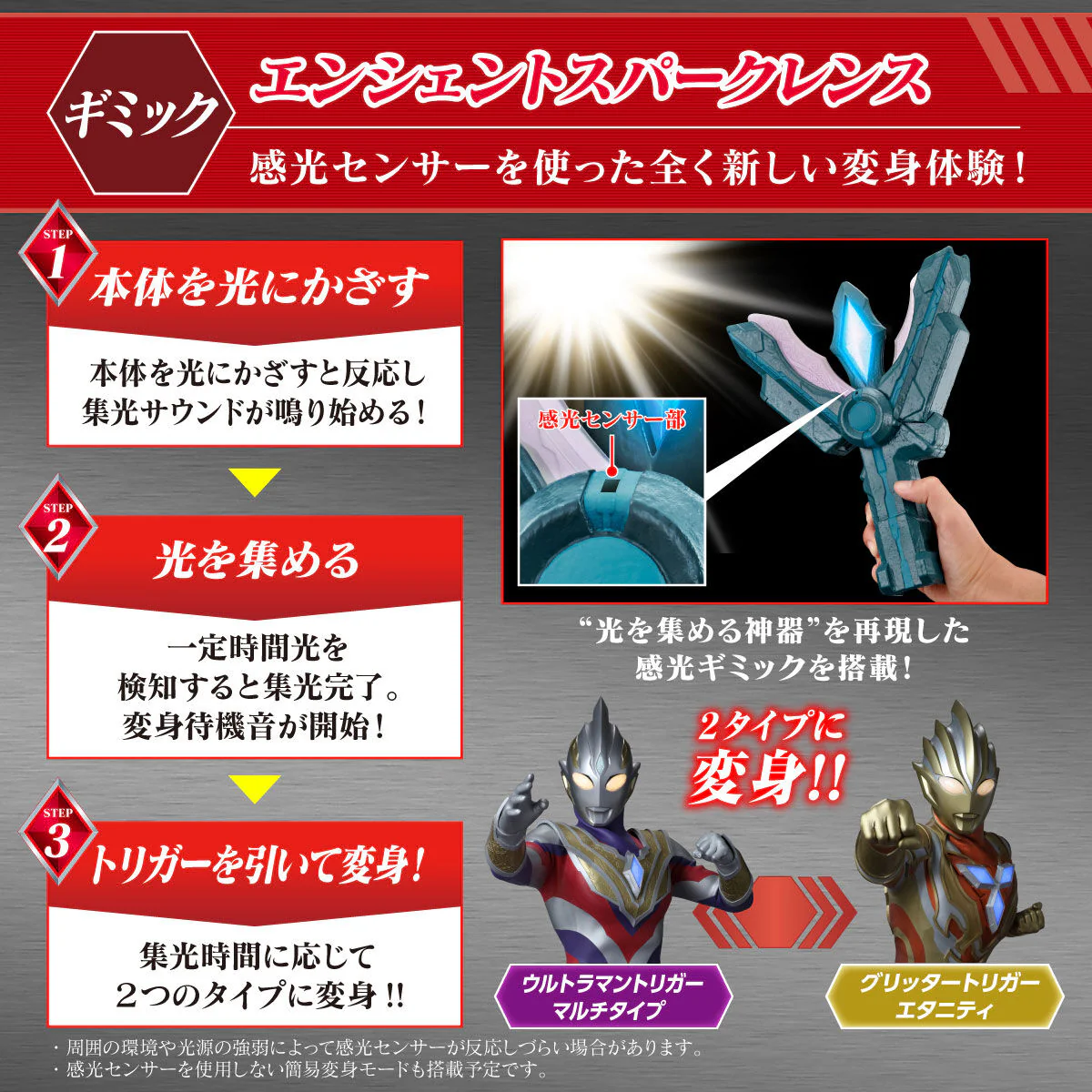 DX Ancient Spark Lens - Image 4