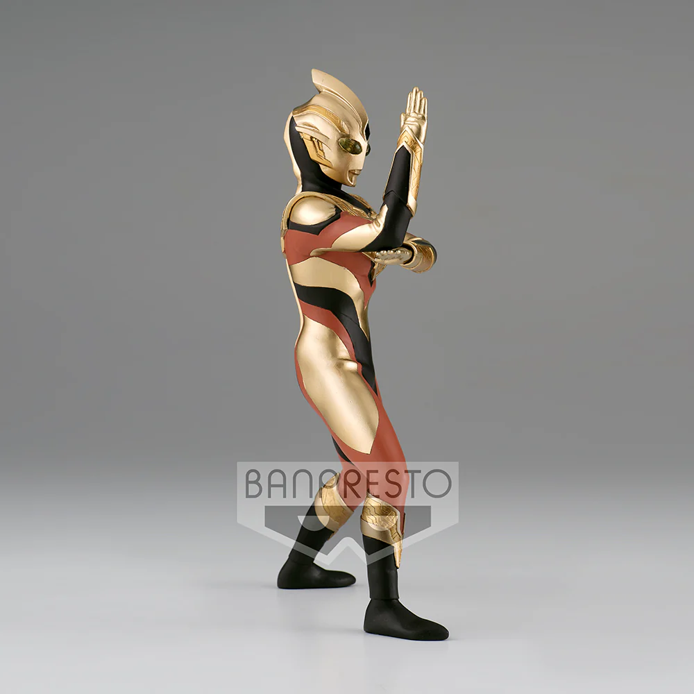Ultraman Trigger Multi Type Sunset Glow Edition Hero's Banpresto Brave Statue Figure - Image 3