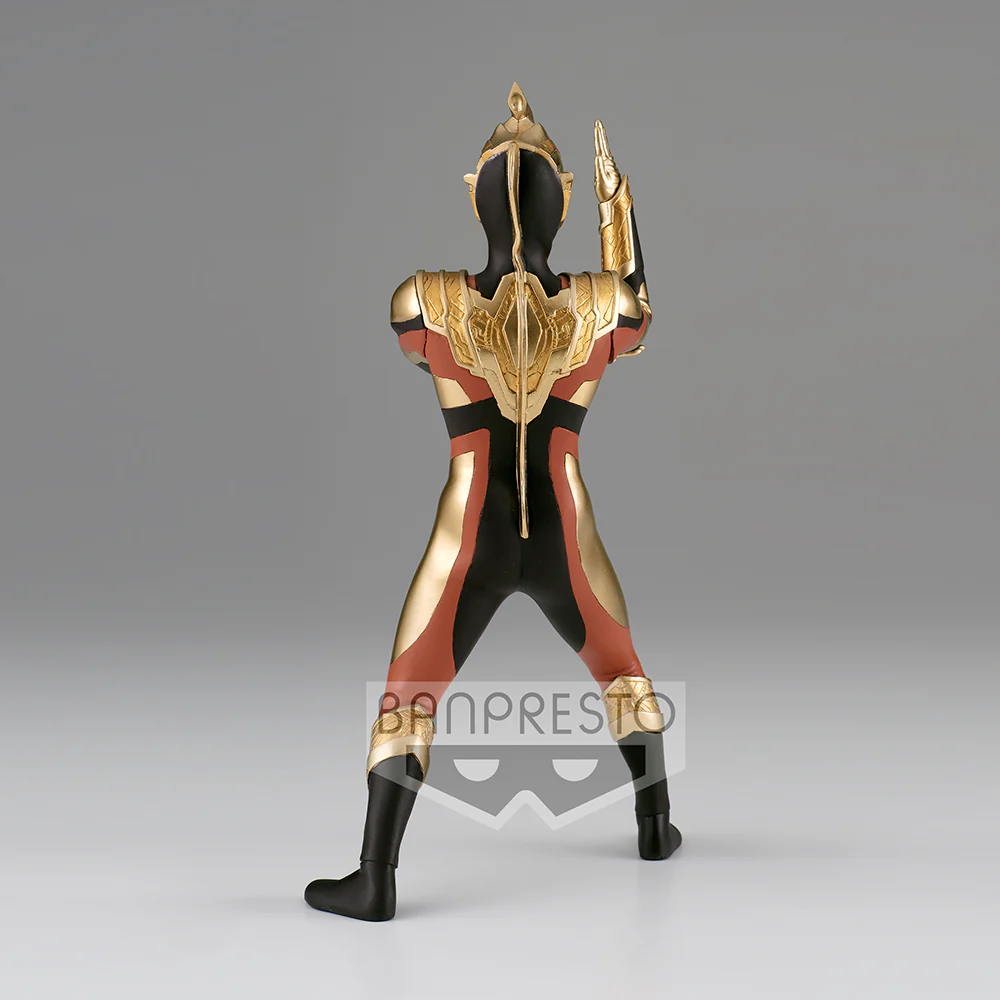Ultraman Trigger Multi Type Sunset Glow Edition Hero's Banpresto Brave Statue Figure - Image 5