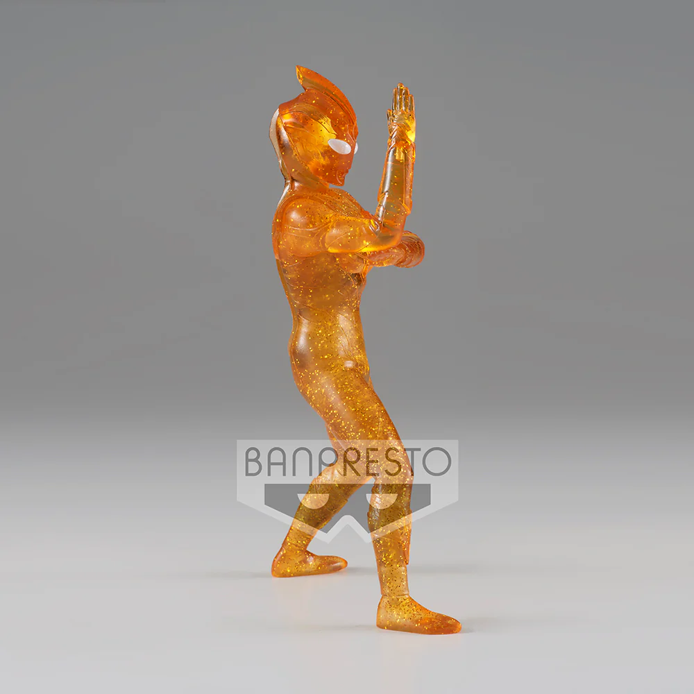 Ultraman Trigger Multi Type Sunset Glow Edition Hero's Banpresto Brave Statue Figure - Image 7