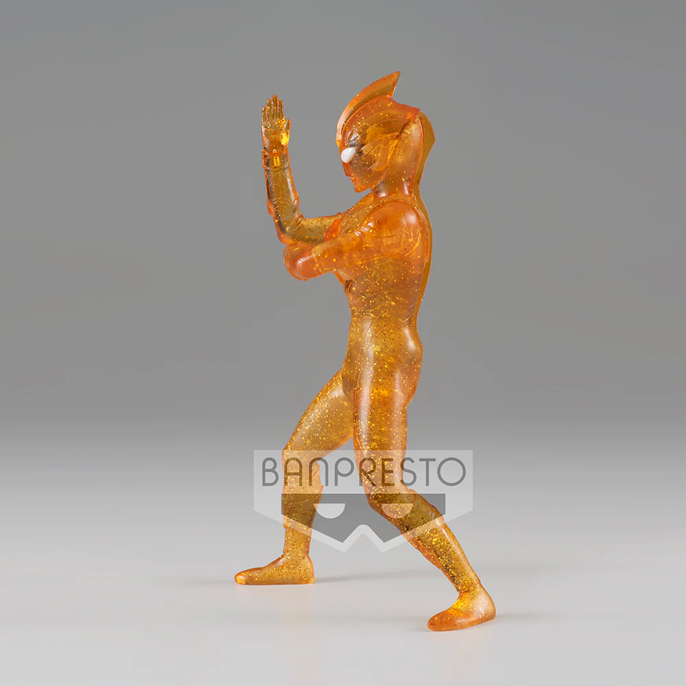 Ultraman Trigger Multi Type Sunset Glow Edition Hero's Banpresto Brave Statue Figure - Image 8