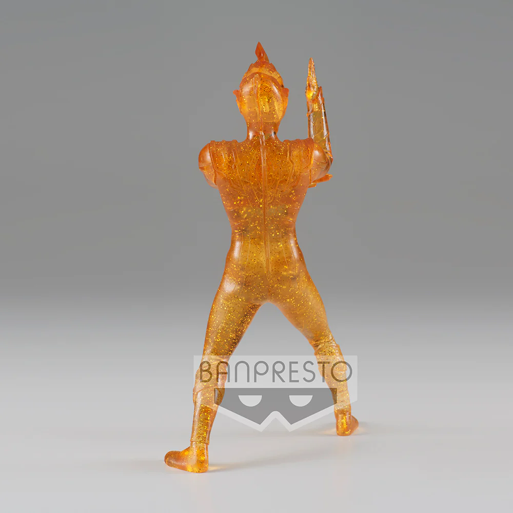 Ultraman Trigger Multi Type Sunset Glow Edition Hero's Banpresto Brave Statue Figure - Image 9