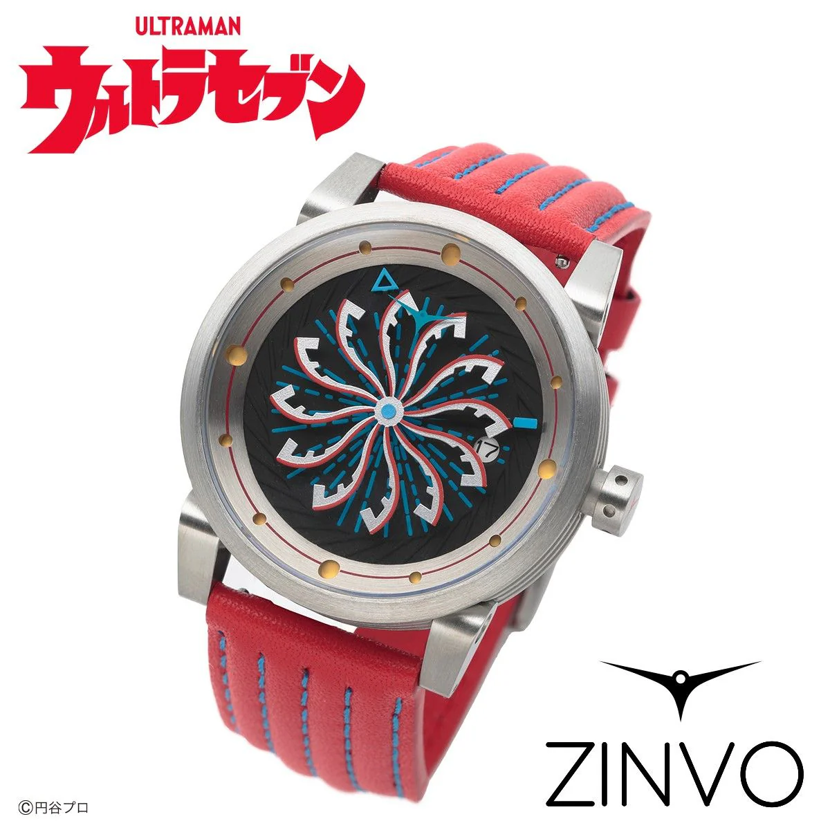 Ultra Seven Limited Edition ZINVO Watch - Image 2