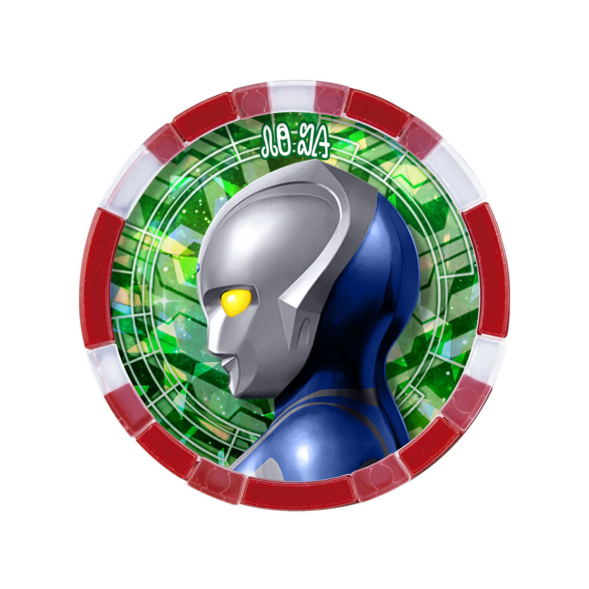 Ultraman Z GP Ultra Medal Set EX - Image 10
