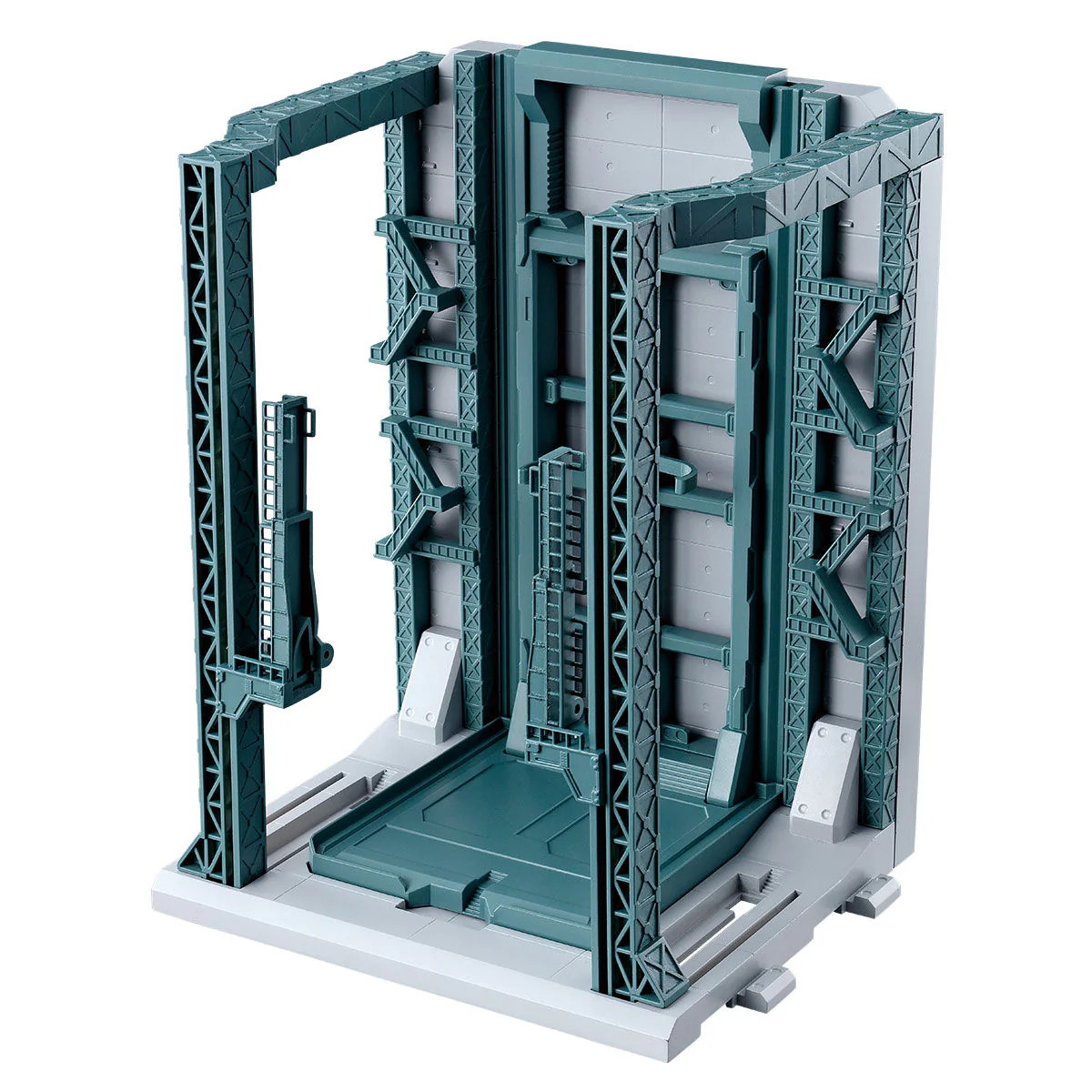 Ultraman Z Special Aircraft Hangar Set - Image 3