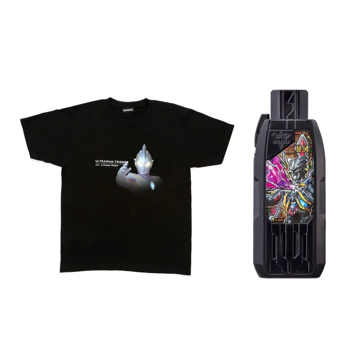 Ultroid Zero GUTS Hyper Key & T-Shirt - Image 4