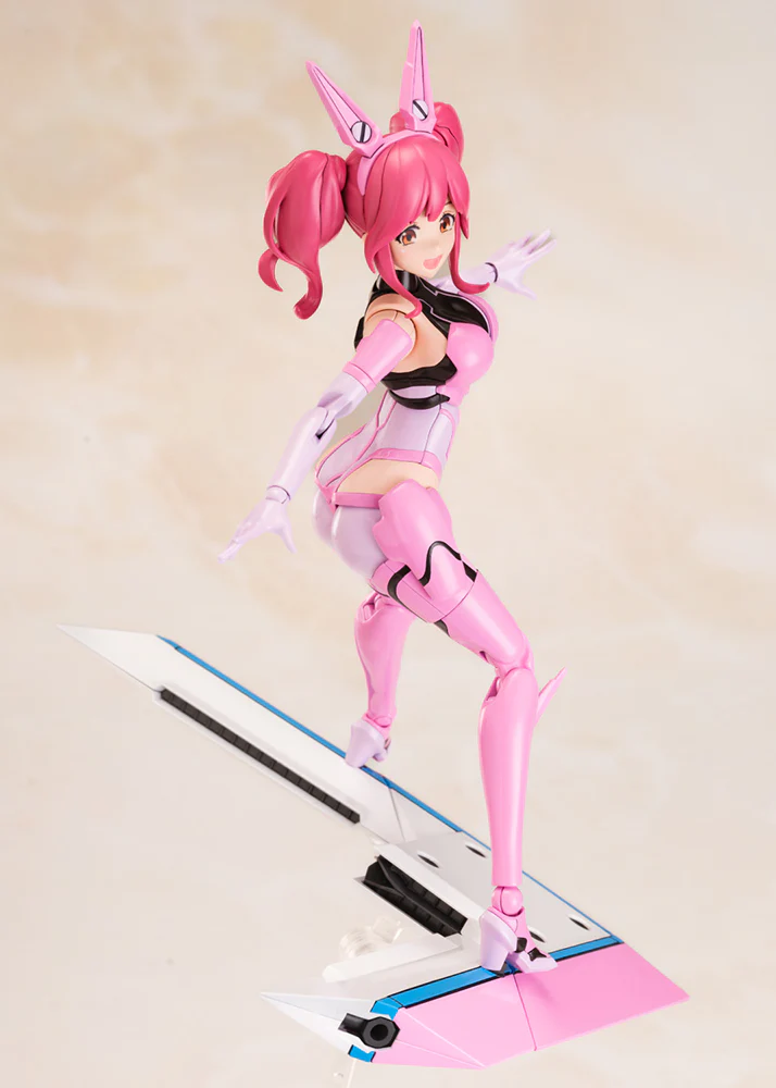 V.F.G. Macross Delta Walkure Makina Nakajima Model Kit - Image 15