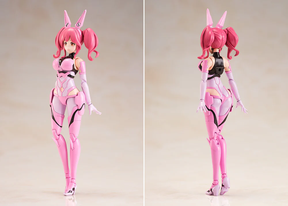 V.F.G. Macross Delta Walkure Makina Nakajima Model Kit - Image 16