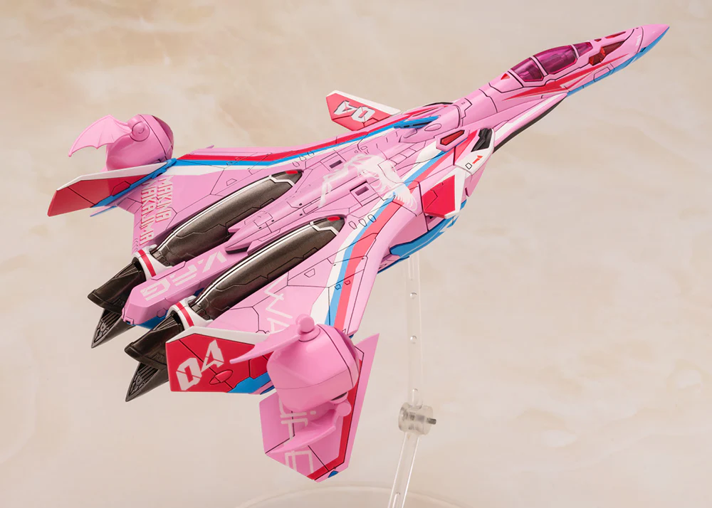 V.F.G. Macross Delta Walkure Makina Nakajima Model Kit - Image 2