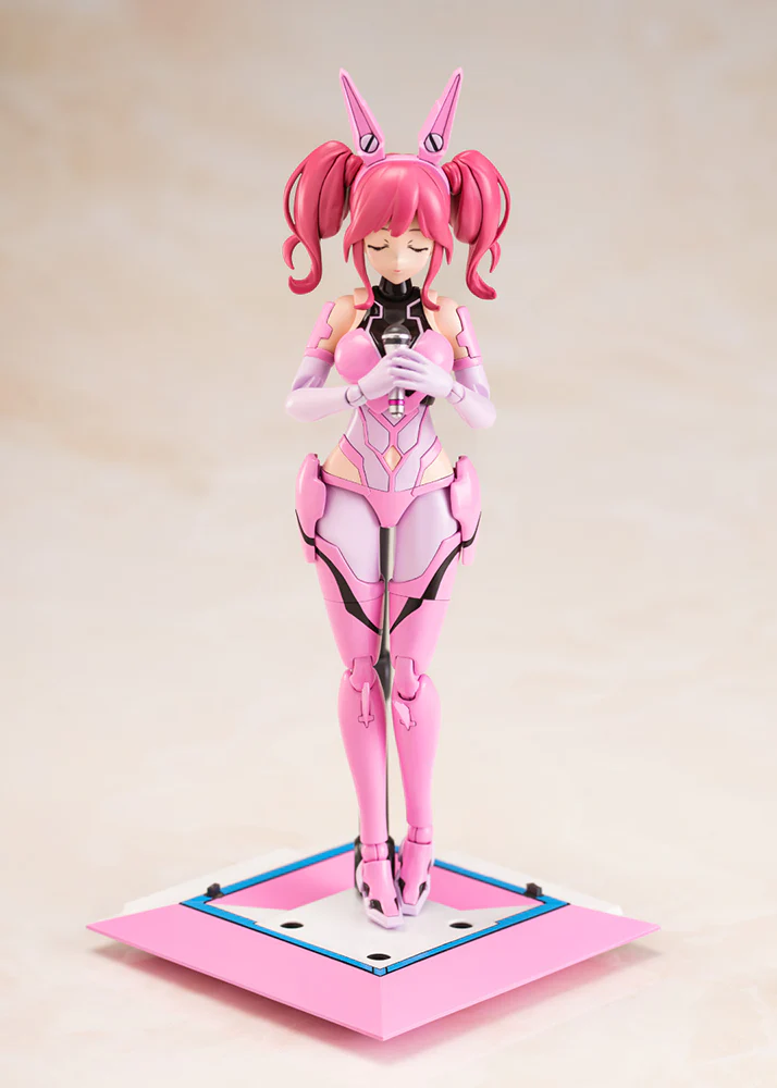 V.F.G. Macross Delta Walkure Makina Nakajima Model Kit - Image 24