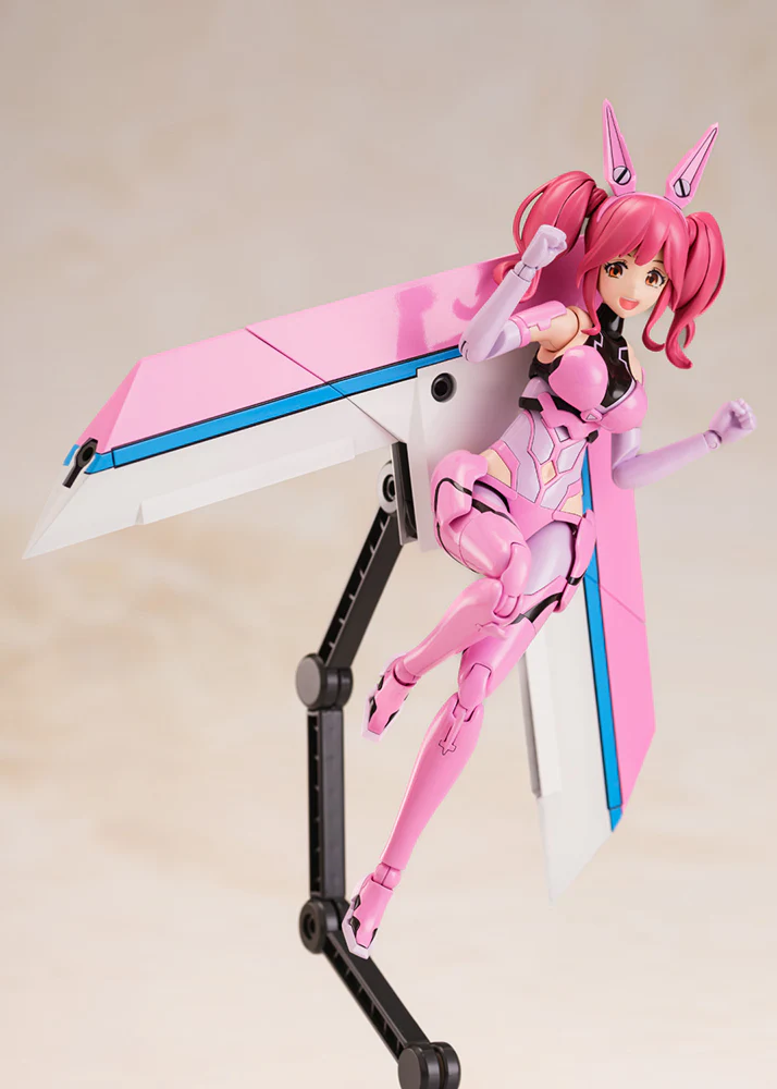 V.F.G. Macross Delta Walkure Makina Nakajima Model Kit - Image 25