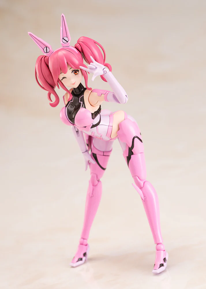 V.F.G. Macross Delta Walkure Makina Nakajima Model Kit - Image 26