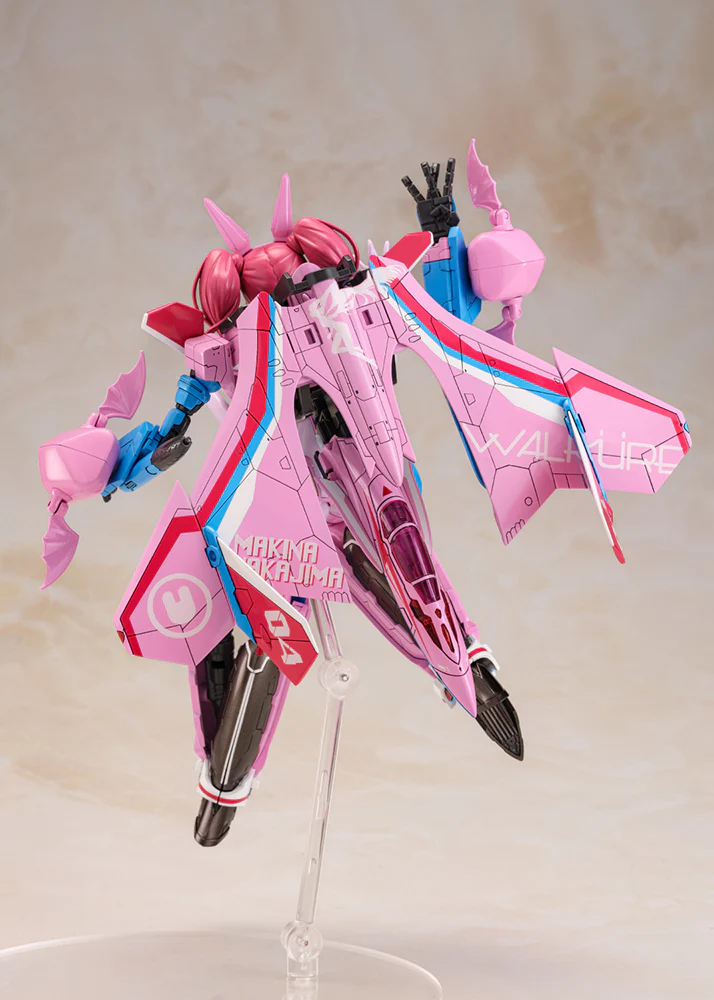 V.F.G. Macross Delta Walkure Makina Nakajima Model Kit - Image 3