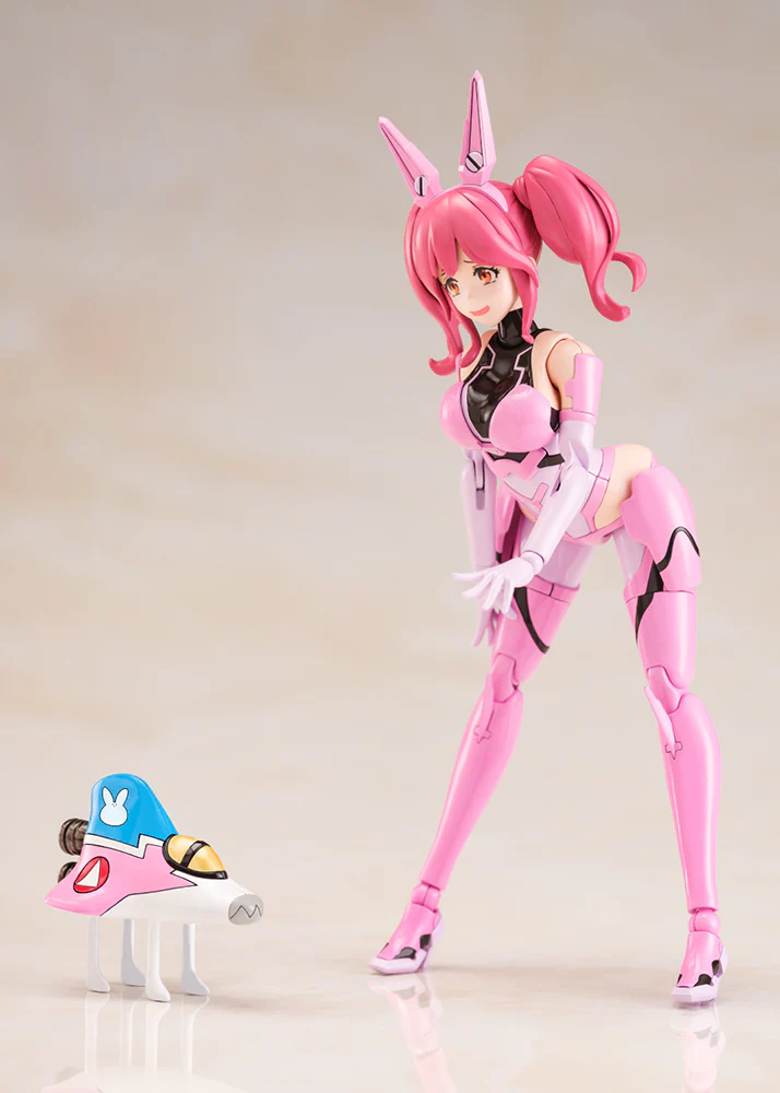 V.F.G. Macross Delta Walkure Makina Nakajima Model Kit - Image 4
