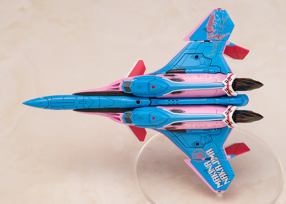 V.F.G. Macross Delta Walkure Makina Nakajima Model Kit - Image 6