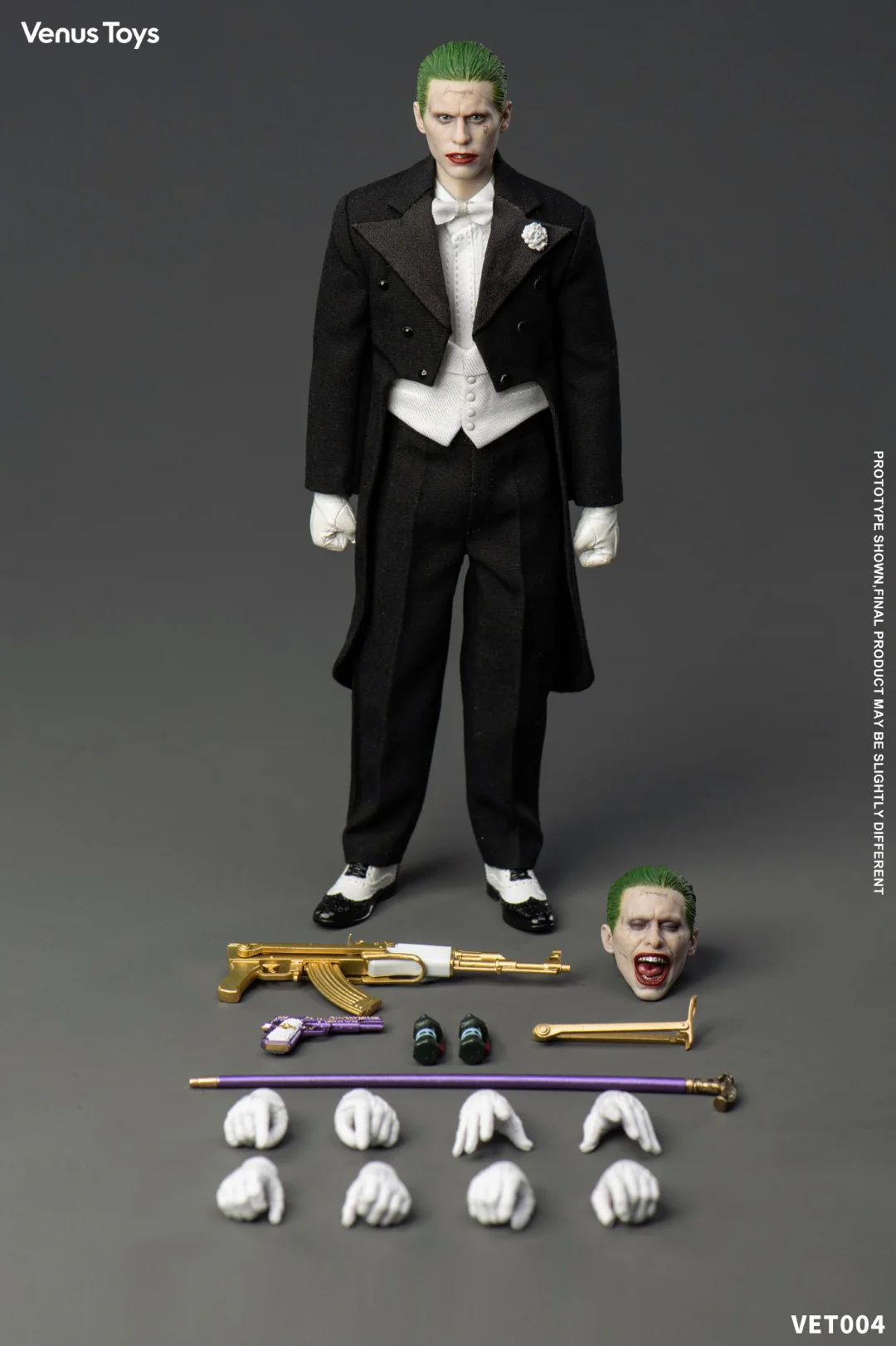 [PREORDER] Venus Toys The Grin Reaper 1/12 Scale Action Figure - Image 3