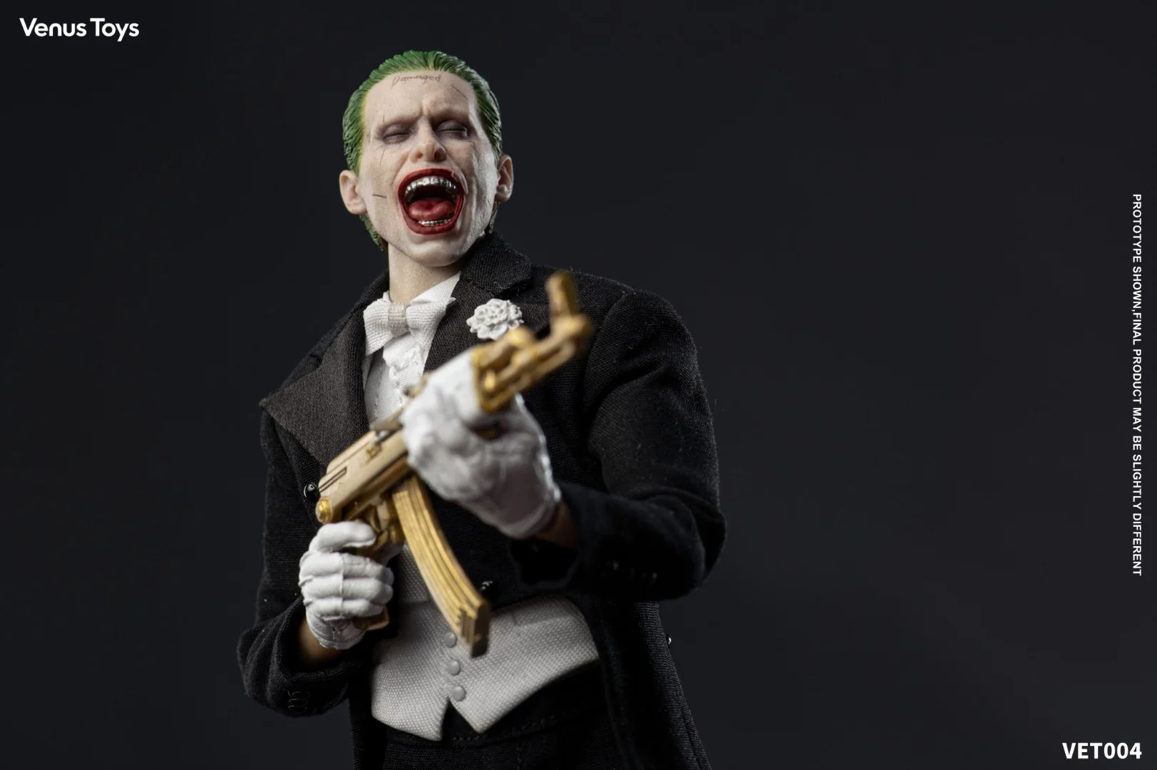 [PREORDER] Venus Toys The Grin Reaper 1/12 Scale Action Figure - Image 4