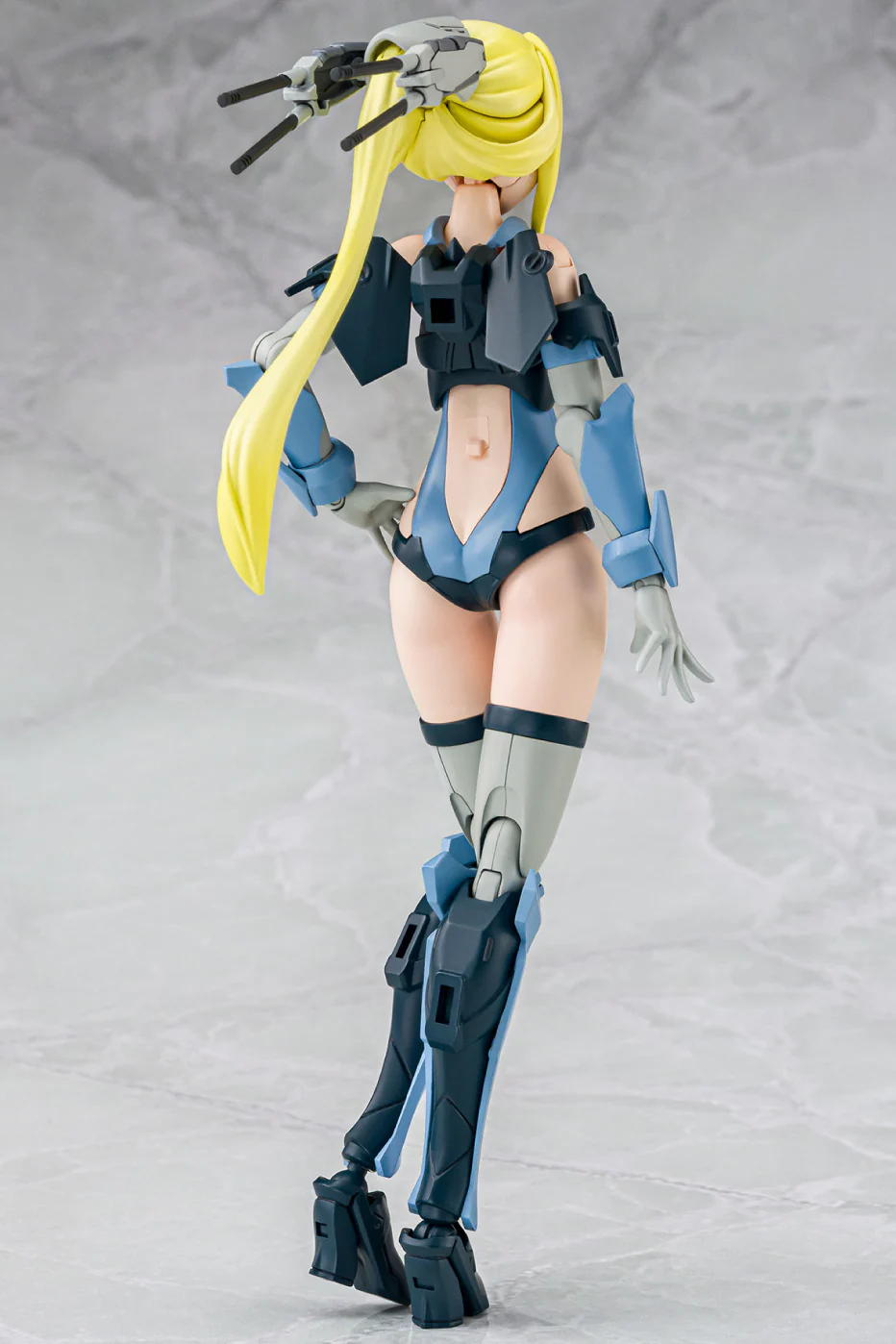 VFG Macross Frontier VF-25S Super Messiah Model Kit - Image 5