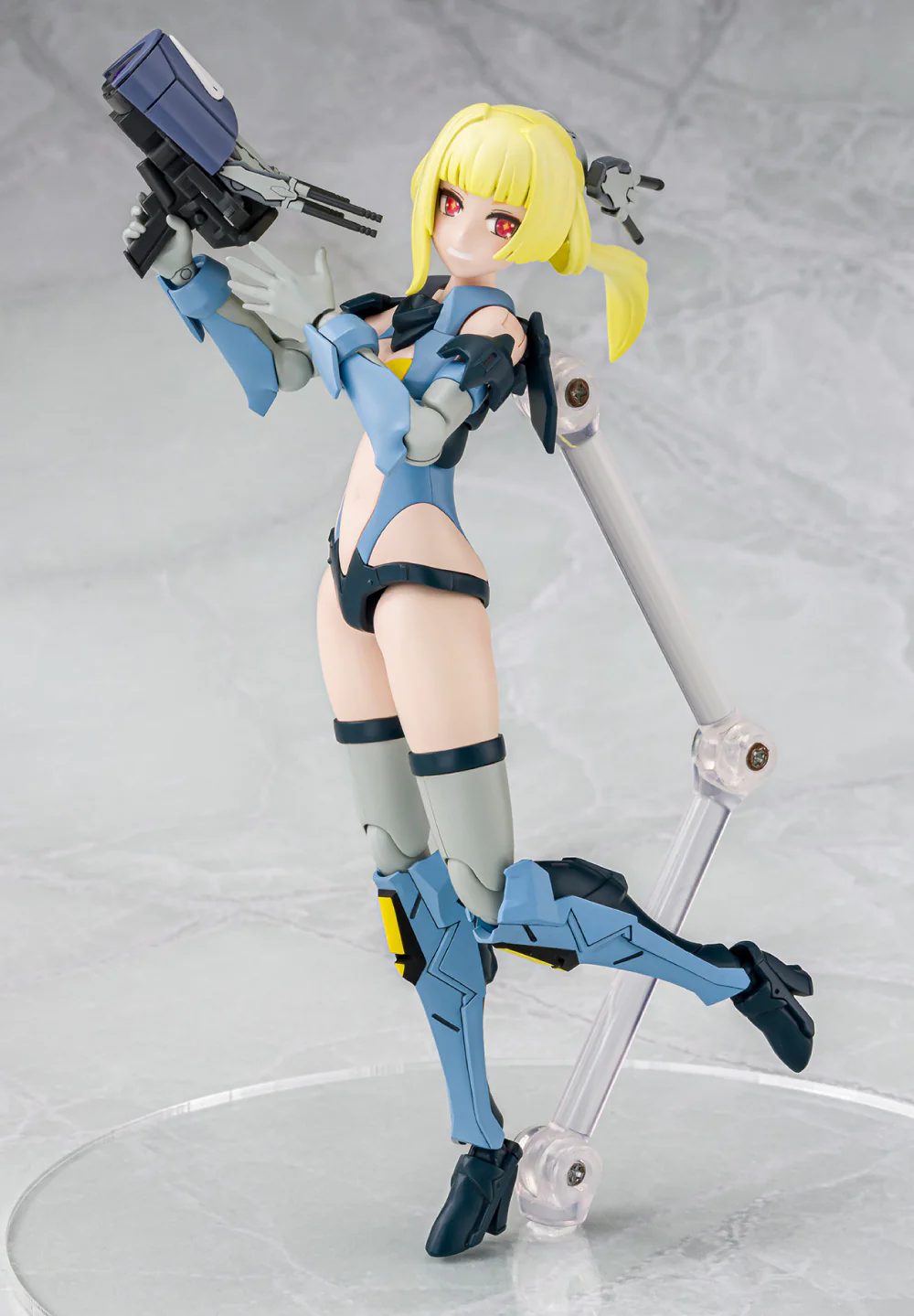 VFG Macross Frontier VF-25S Super Messiah Model Kit - Image 6