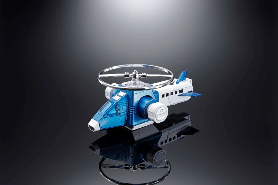 Voltron GX-88 Soul of Chogokin Armored Fleet Dairugger XV - Image 11