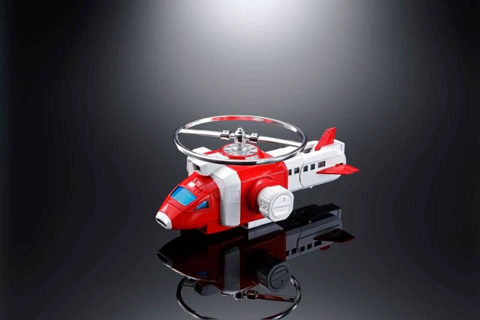 Voltron GX-88 Soul of Chogokin Armored Fleet Dairugger XV - Image 12