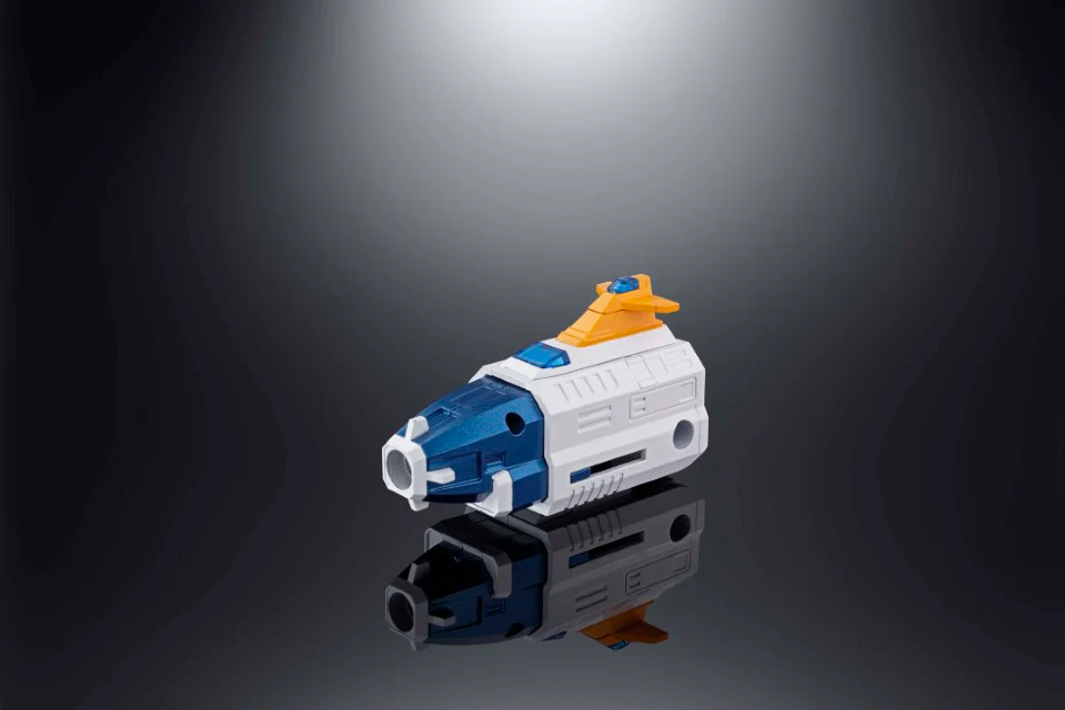 Voltron GX-88 Soul of Chogokin Armored Fleet Dairugger XV - Image 13