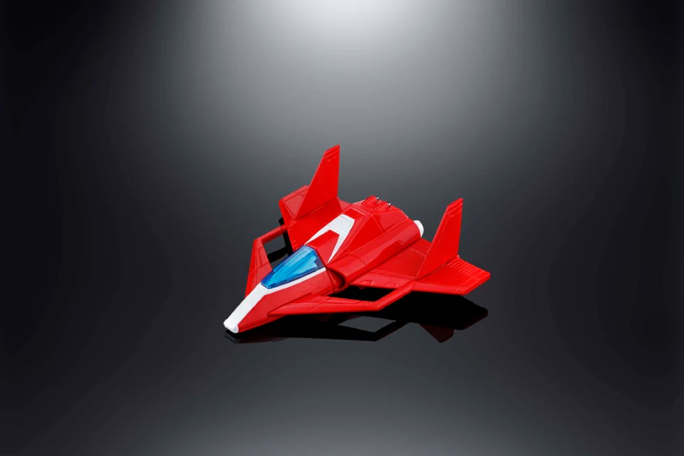 Voltron GX-88 Soul of Chogokin Armored Fleet Dairugger XV - Image 16