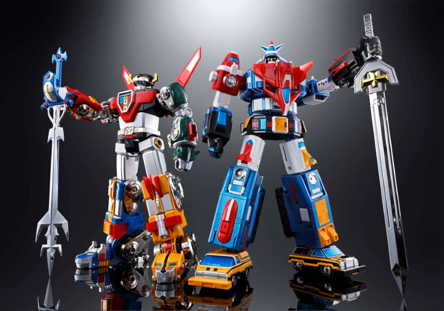Voltron GX-88 Soul of Chogokin Armored Fleet Dairugger XV - Image 35