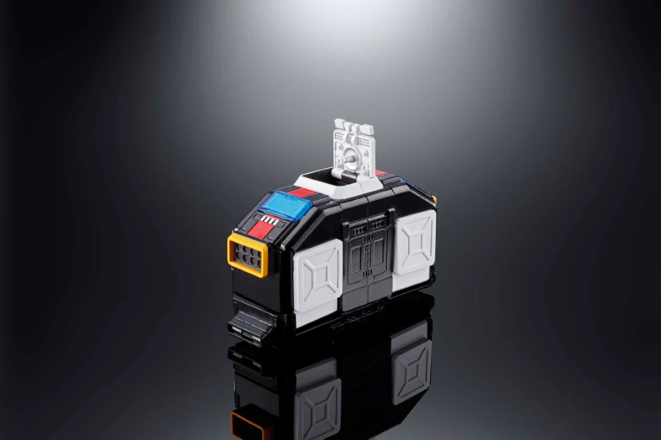 Voltron GX-88 Soul of Chogokin Armored Fleet Dairugger XV - Image 5