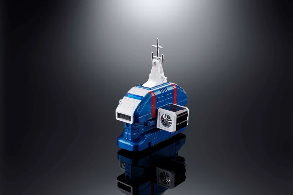 Voltron GX-88 Soul of Chogokin Armored Fleet Dairugger XV - Image 6