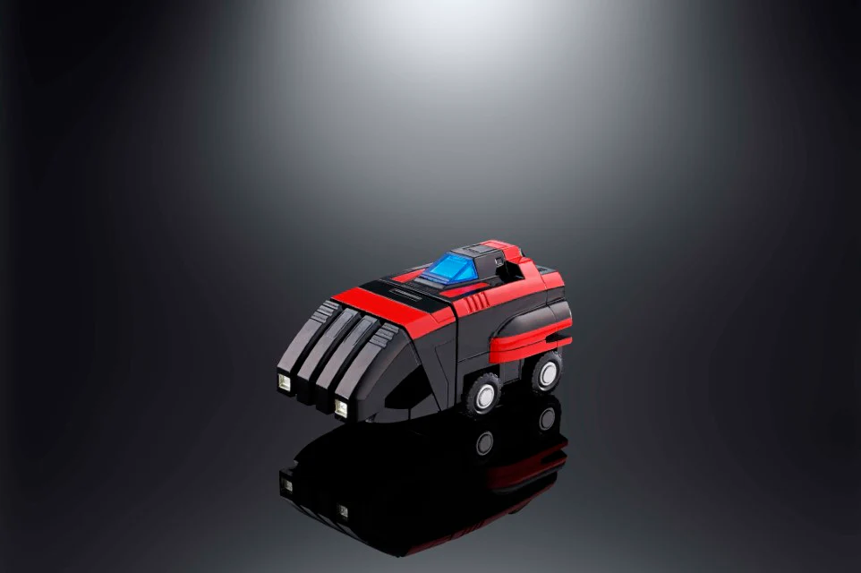Voltron GX-88 Soul of Chogokin Armored Fleet Dairugger XV - Image 9